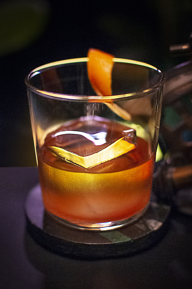 a picture of the josie packard cocktail